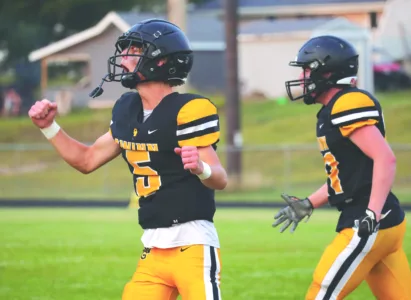 Starting over — but with experience: Modeltowners return to varsity status with a season of JV under their belts